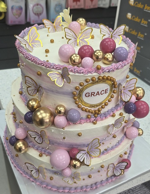Cake Inn Bedford