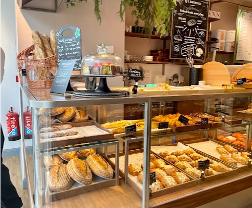 E Bakehouse