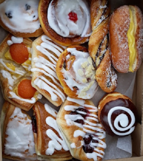 Idah's the artisan bakery ltd