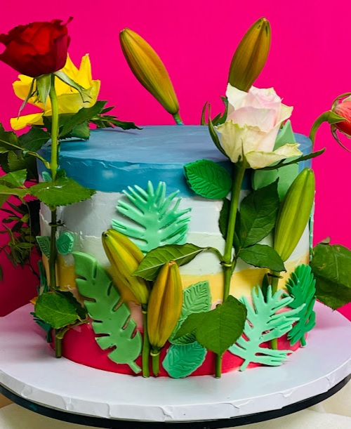 Lea Alfano Sweets And Cakes