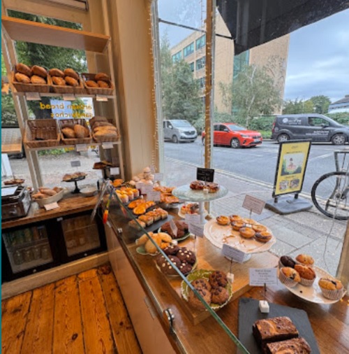 Norfolk Street Bakery