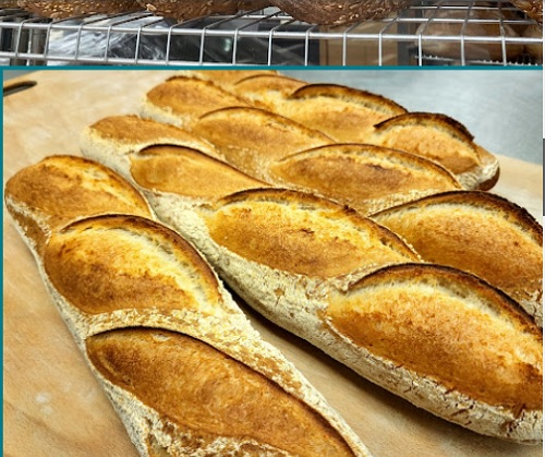 BEK Sourdough Bakery
