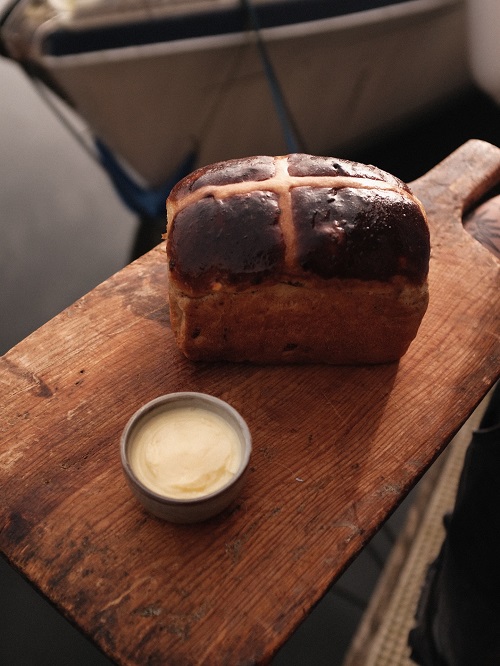 Boatyard Cafe and Bakery