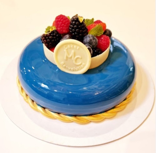 Cakes Re-volution
