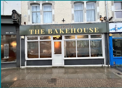 CinnaRollz: The Bakehouse