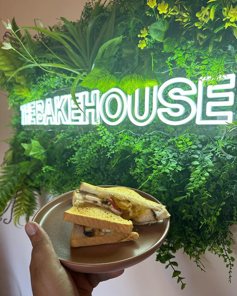 The Bakehouse